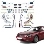 Enhance your car with Subaru Legacy Rear Brake Hardware 