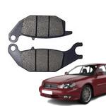 Enhance your car with Subaru Legacy Rear Brake Pad 