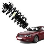 Enhance your car with Subaru Legacy Rear Complete Strut Assembly 