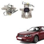Enhance your car with Subaru Legacy Rear Left Caliper 