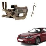 Enhance your car with Subaru Legacy Rear Right Caliper 