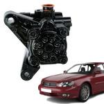 Enhance your car with Subaru Legacy Remanufactured Power Steering Pump 