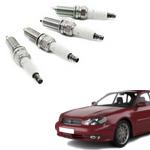 Enhance your car with Subaru Legacy Spark Plugs 