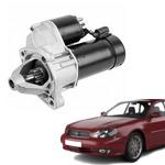 Enhance your car with Subaru Legacy Starter 
