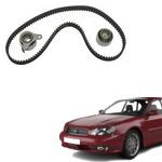 Enhance your car with Subaru Legacy Timing Belt Kits With Water Pump 