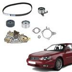 Enhance your car with Subaru Legacy Timing Belt Kits With Water Pump 
