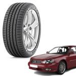 Enhance your car with Subaru Legacy Tires 
