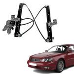 Enhance your car with Subaru Legacy Window Regulator With Motor 