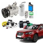 Enhance your car with Subaru Outback Air Conditioning Compressor 