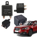 Enhance your car with Subaru Outback Body Switches & Relays 