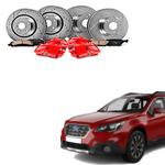 Enhance your car with Subaru Outback Brake Calipers & Parts 