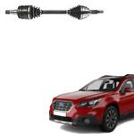 Enhance your car with Subaru Outback Drive Shaft Assembly 