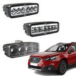 Enhance your car with Subaru Outback Driving & Fog Light 