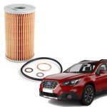 Enhance your car with Subaru Outback Oil Filter & Parts 