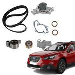 Enhance your car with Subaru Outback Timing Belt Kits With Water Pump 