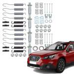 Enhance your car with Subaru Outback Front Brake Hardware 