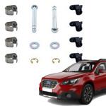 Enhance your car with Subaru Outback Front Caliper Bolt Or Pin 