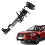 Enhance your car with Subaru Outback Front Complete Strut Assembly 
