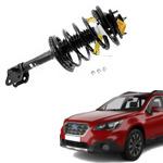 Enhance your car with Subaru Outback Front Shocks & Struts 