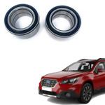 Enhance your car with Subaru Outback Front Wheel Bearings 