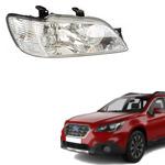 Enhance your car with Subaru Outback Headlight & Parts 