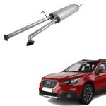 Enhance your car with Subaru Outback Muffler & Pipe Assembly 