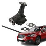 Enhance your car with Subaru Outback Oil Pump & Block Parts 