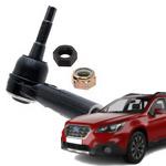 Enhance your car with Subaru Outback Outer Tie Rod End 
