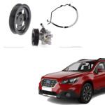 Enhance your car with Subaru Outback Power Steering Pumps & Hose 