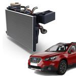 Enhance your car with Subaru Outback Radiator & Parts 