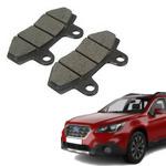 Enhance your car with Subaru Outback Rear Brake Pad 