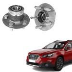 Enhance your car with Subaru Outback Rear Hub Assembly 