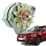 Enhance your car with Subaru Outback Remanufactured Alternator 
