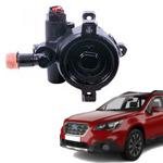 Enhance your car with Subaru Outback Remanufactured Power Steering Pump 