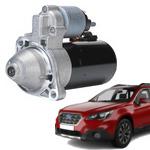 Enhance your car with Subaru Outback Remanufactured Starter 