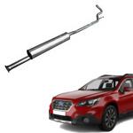 Enhance your car with Subaru Outback Resonator & Pipe Assembly 