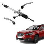 Enhance your car with Subaru Outback Steering Rack Assembly 