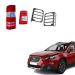 Enhance your car with Subaru Outback Tail Light & Parts 