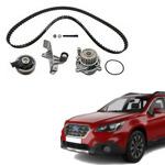 Enhance your car with Subaru Outback Timing Belt Kits With Water Pump 