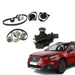 Enhance your car with Subaru Outback Water Pumps & Hardware 
