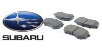 Enhance your car with Subaru Rear Brake Pad 