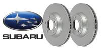 Enhance your car with Subaru Rear Brake Rotor 