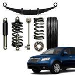 Enhance your car with Subaru Tribeca Suspension Parts 