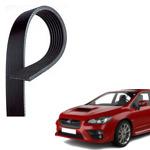 Enhance your car with Subaru WRX Serpentine Belt 