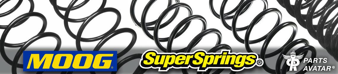 Discover Importance Of Car Front Springs For Your Vehicle