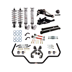 You Should Know This About Your Suspension Part Kits