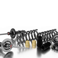 Everything About Car Suspension Parts