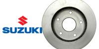 Enhance your car with Suzuki Brake Rotors 