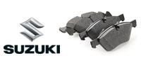 Enhance your car with Suzuki Front Brake Pad 