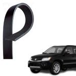 Enhance your car with Suzuki Grand Vitara Serpentine Belt 